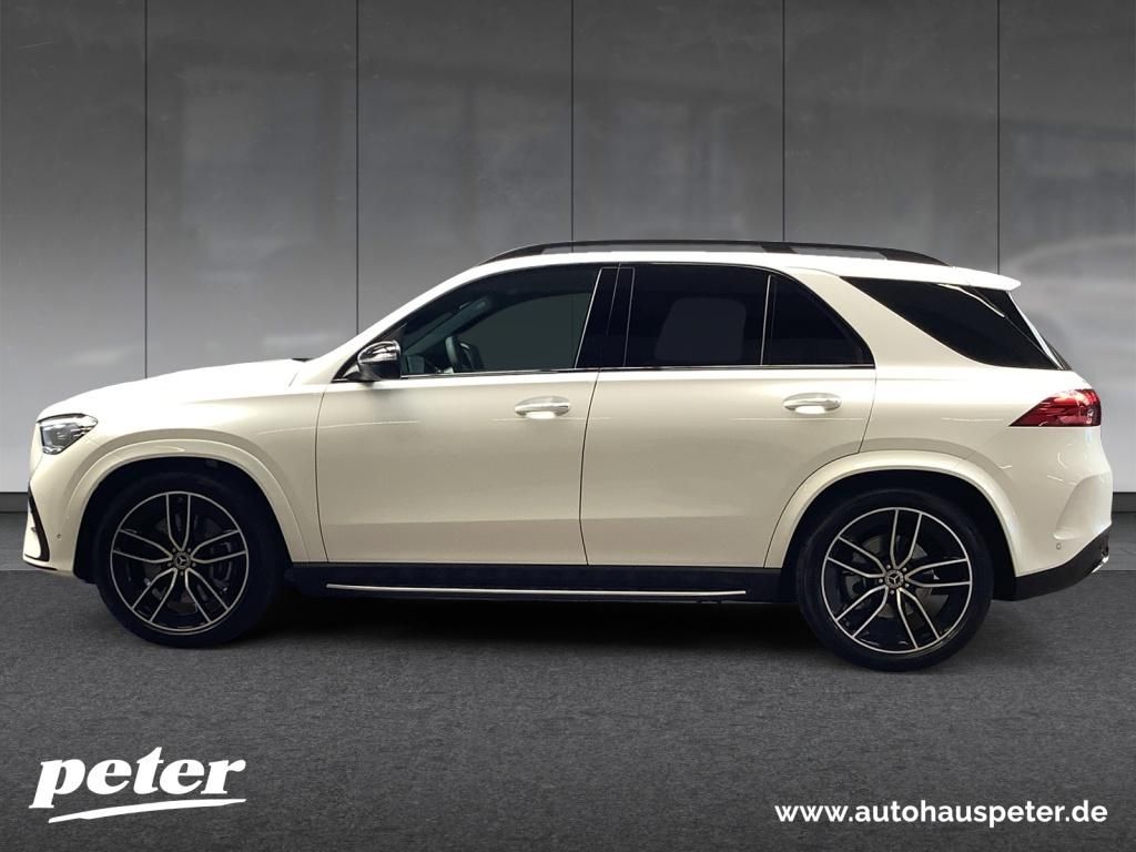 Mercedes-Benz GLE 450 d 4MATIC AMG+NIGHT+22''+KEYLESS+MULTIBEA