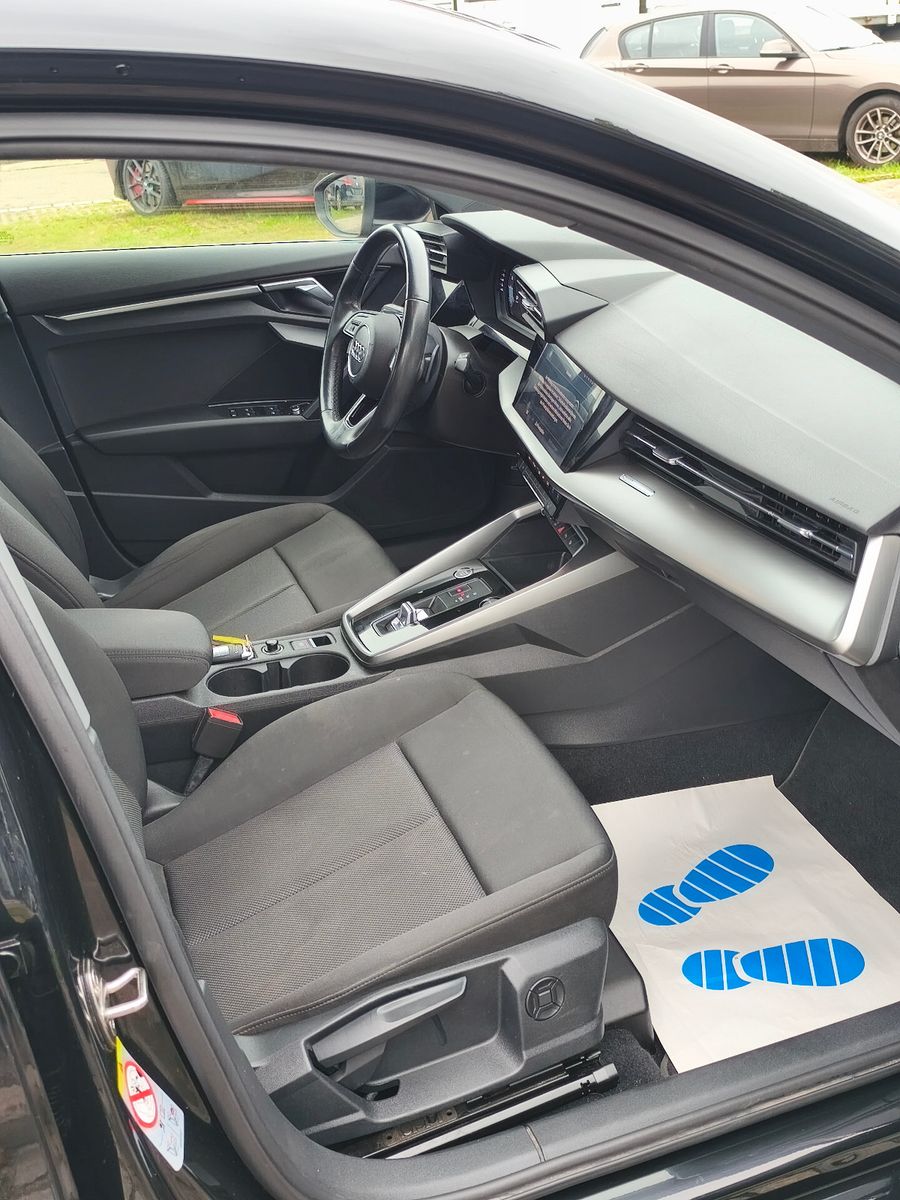 Audi A3 SPORTBACK 30 TFSI BASIS MILD-HYBRID