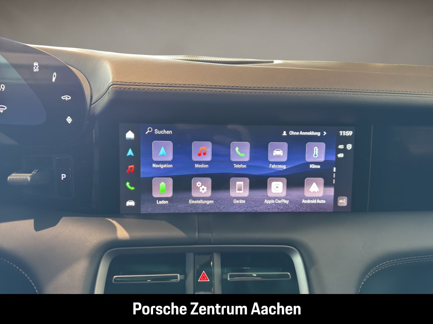 Porsche Taycan 4S Sport Turismo BOSE Surround-View LED