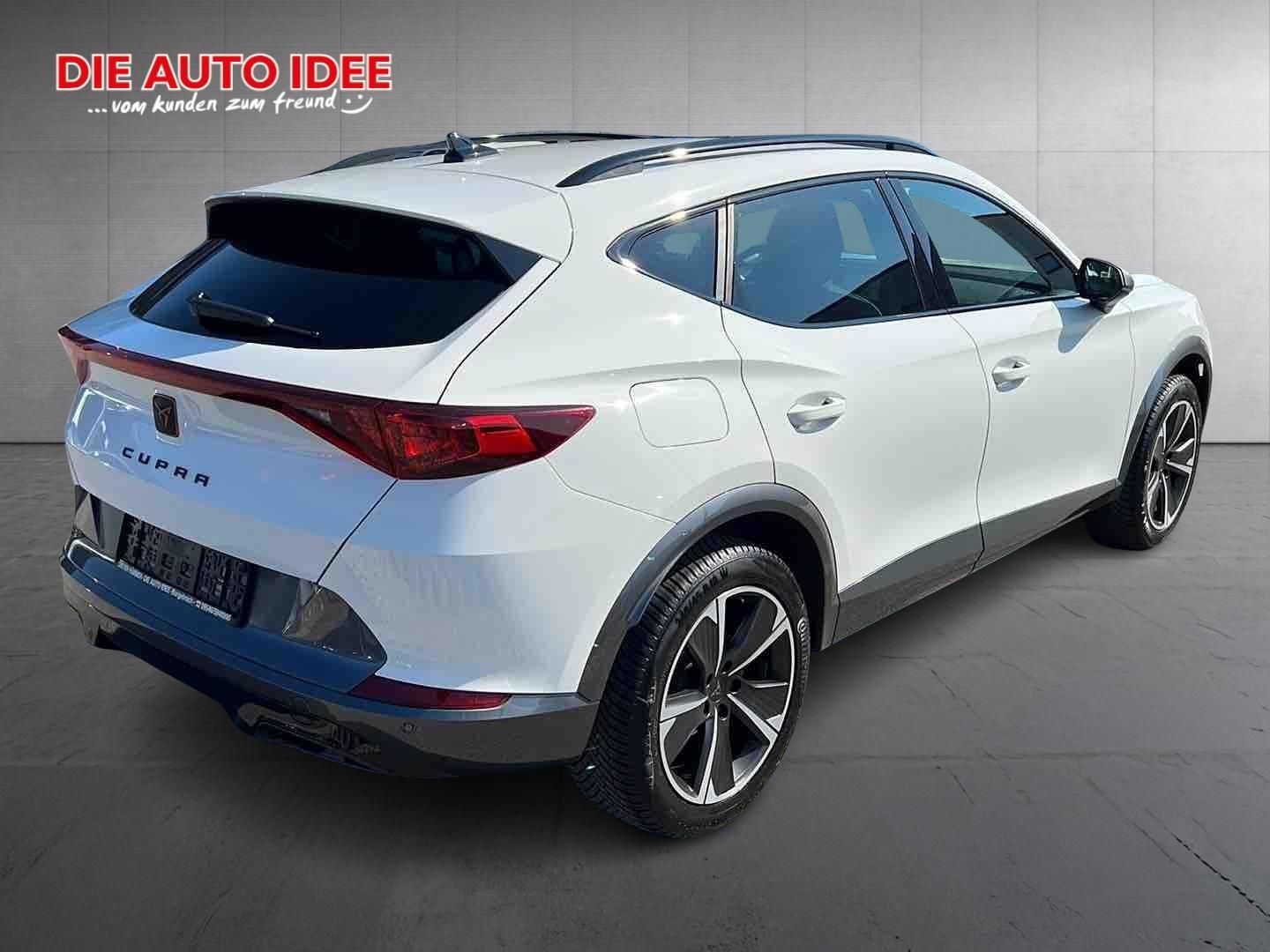 Cupra Formentor 1.5 TSI - Samsaru's Car Outlet