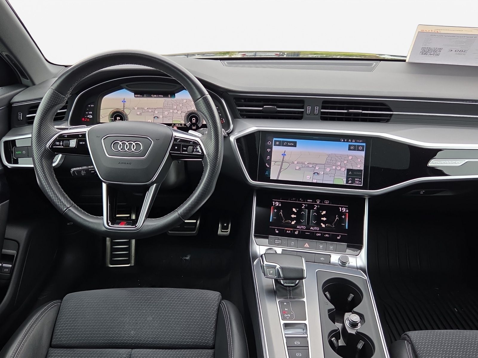 Audi A6 Avant TFSI e Sport qu S line*Navi*Matrix*Alu*