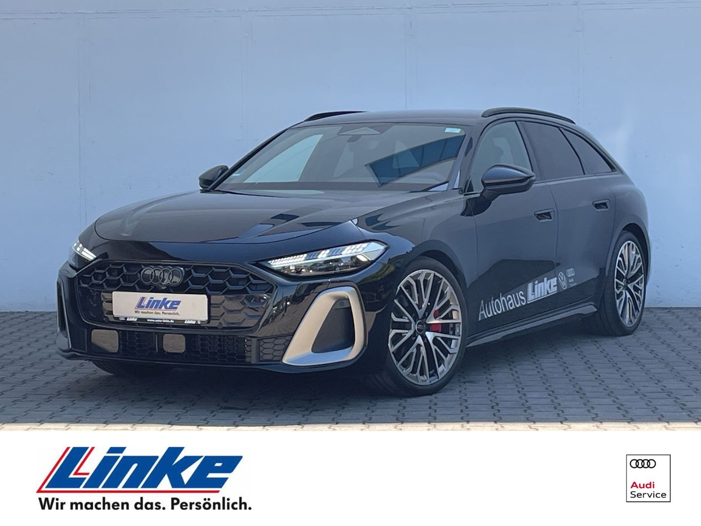 Audi A5 Avant 2.0 TDI quattro S line edition one 360°