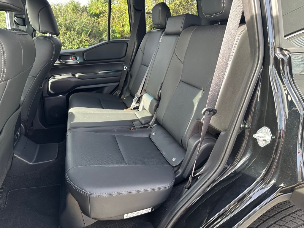 Toyota Land Cruiser 2.8 D-4D Automatik Executive