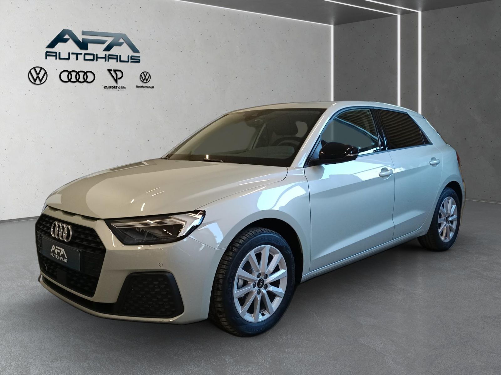 Audi A1 Sportback 25 TFSI S tronic LED*SHZ*PDC