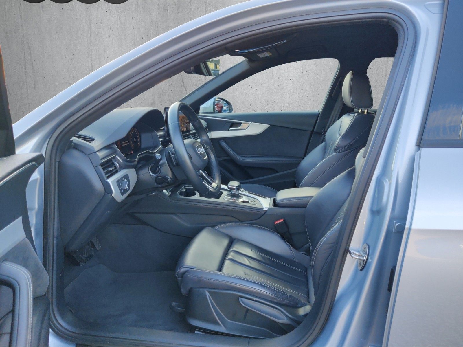 Audi A4 Allroad 50 TDI quattro tiptronic