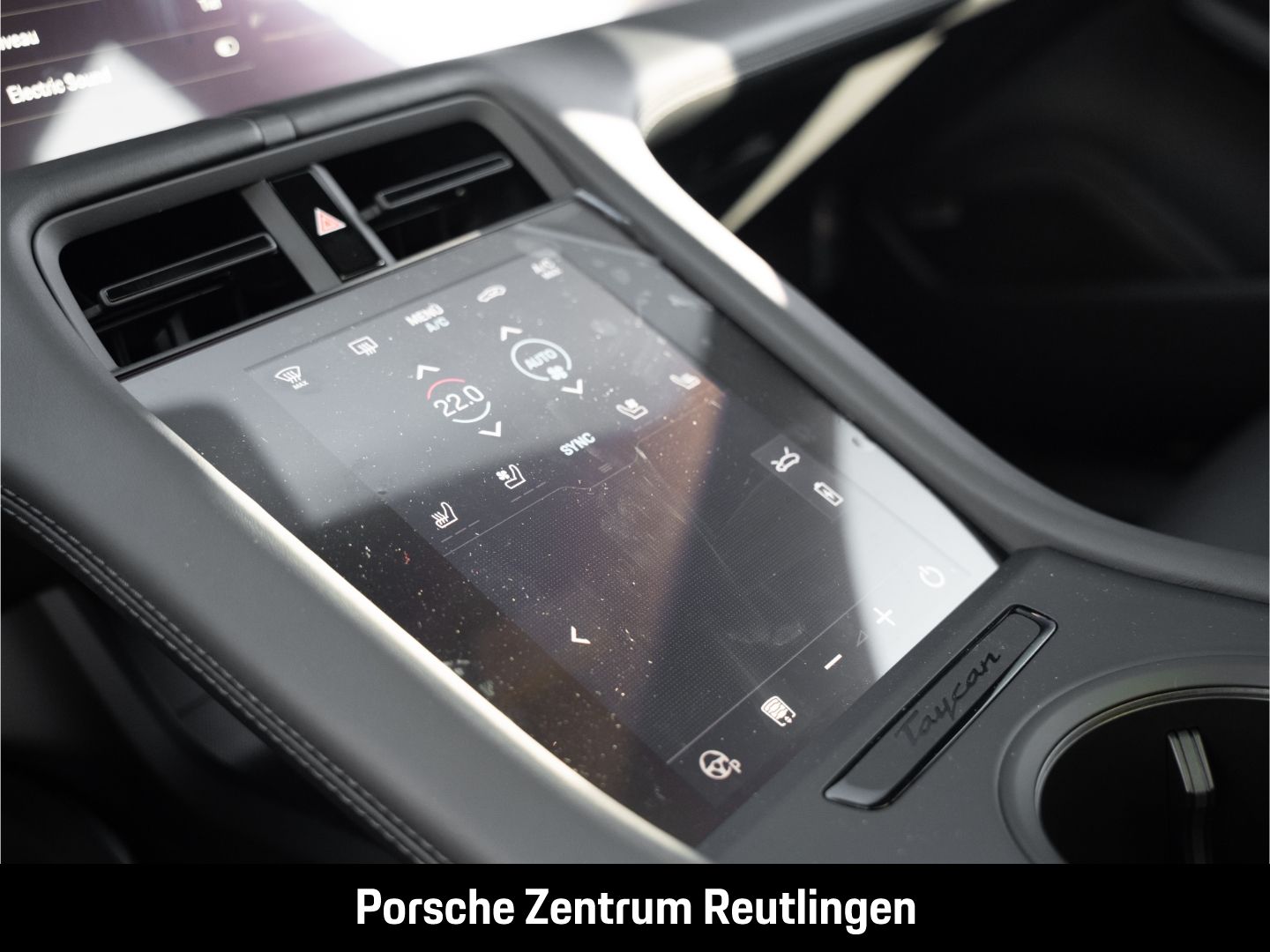 Porsche Taycan 4S Cross Turismo HA-Lenkung Active-Ride