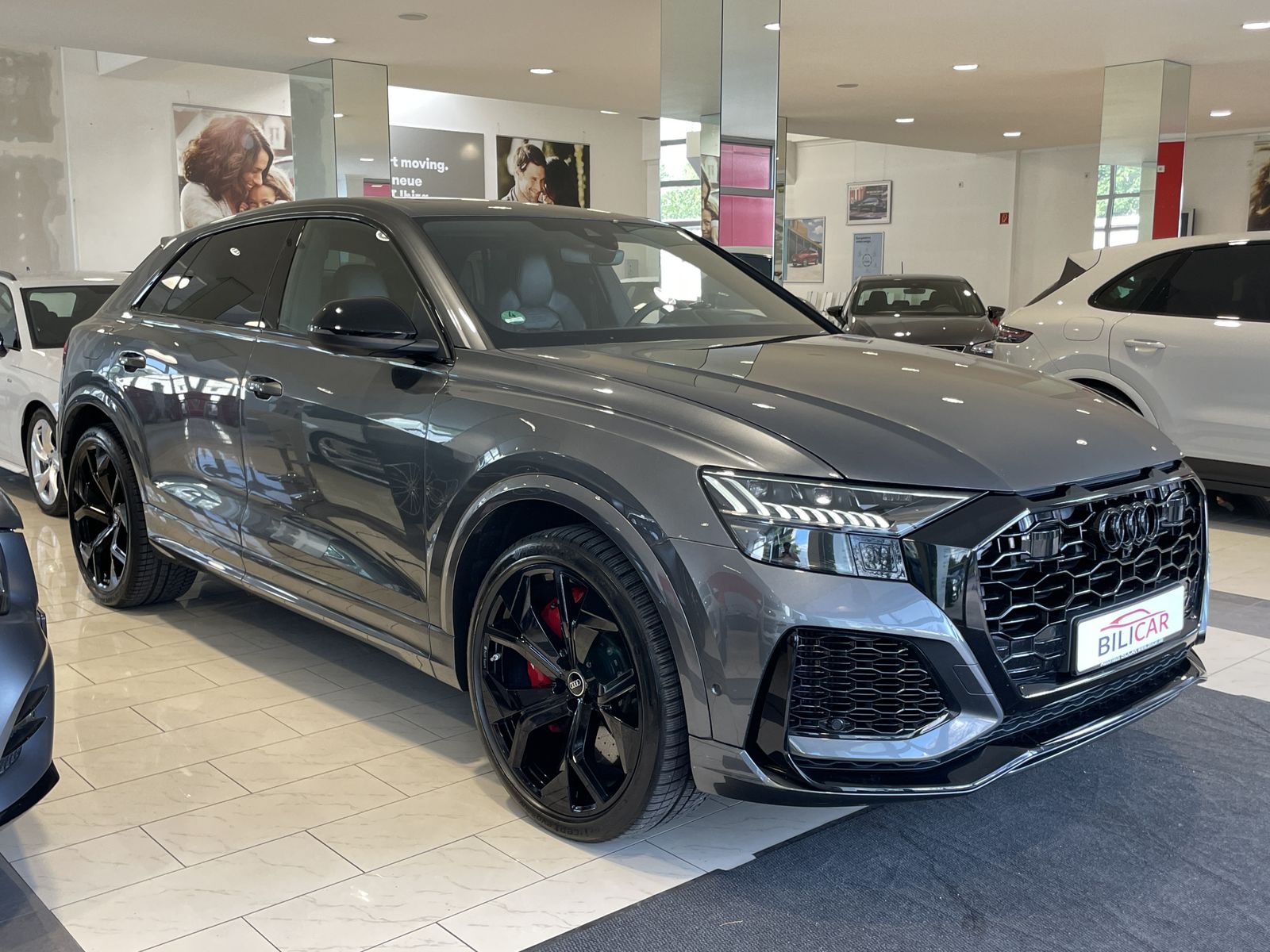 Audi RSQ8 4.0TFSI quattro4M /V8/PANO/B&O/HUD/8F.b.