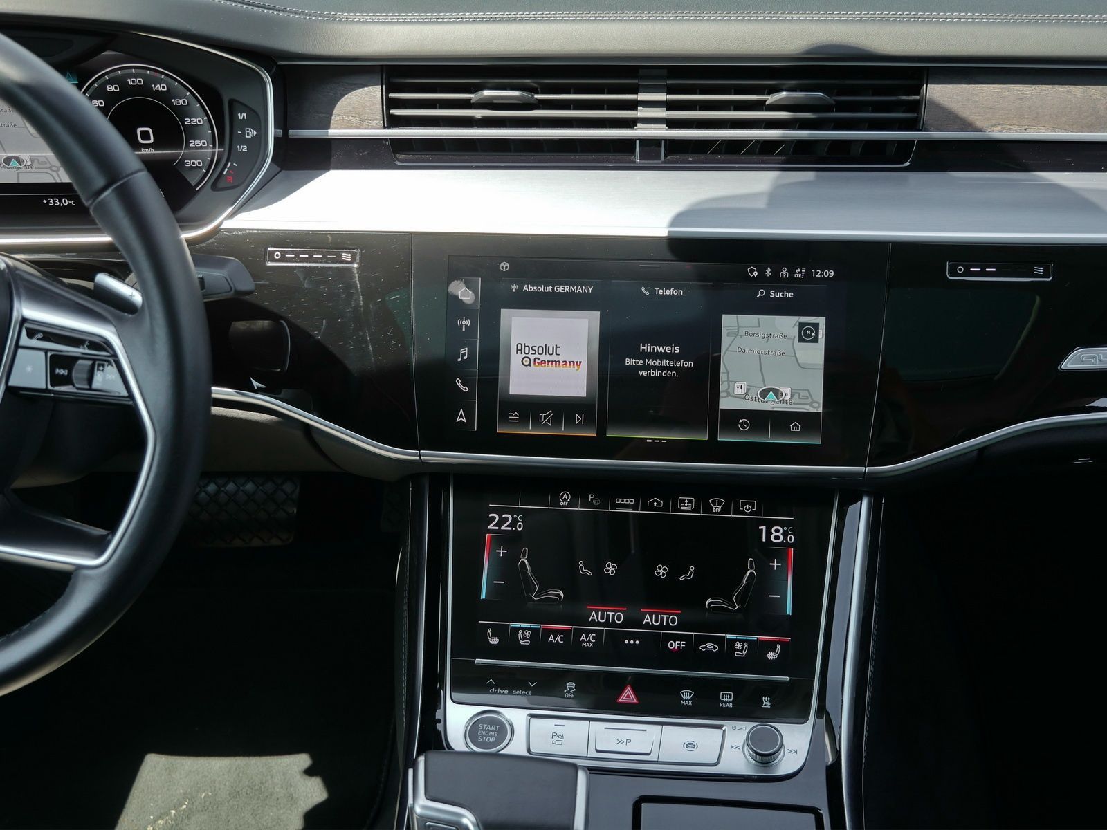Audi A8 50 TDI quattro - Samsaru's Car Outlet