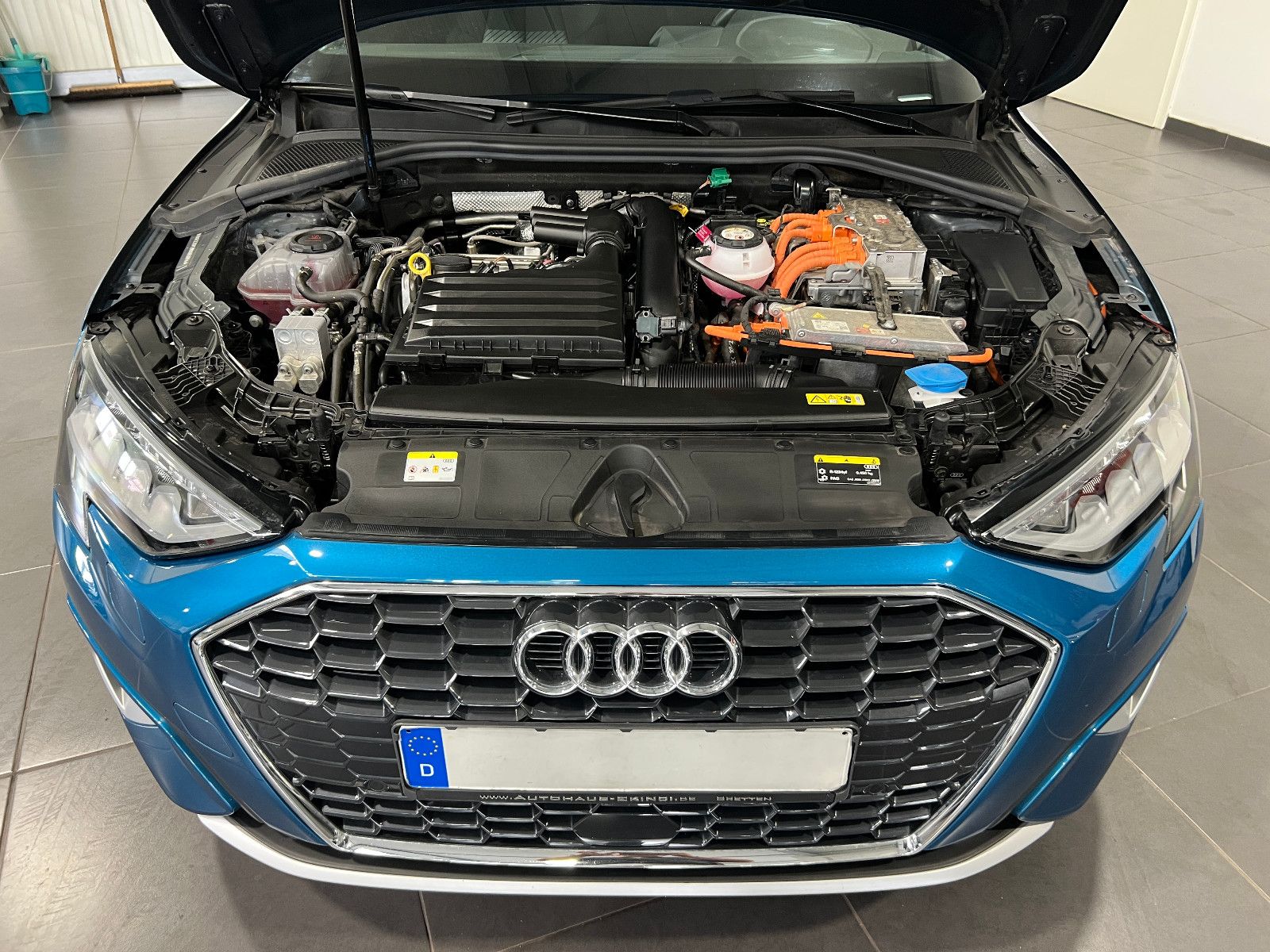 Audi A3 40 TFSI e Sportback Automatik **Navi*Kamera**