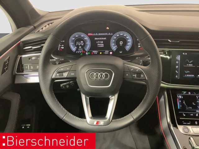 Audi Q7 55 TFSI e qu 2x S-Line Black AHK MATRIX PANO