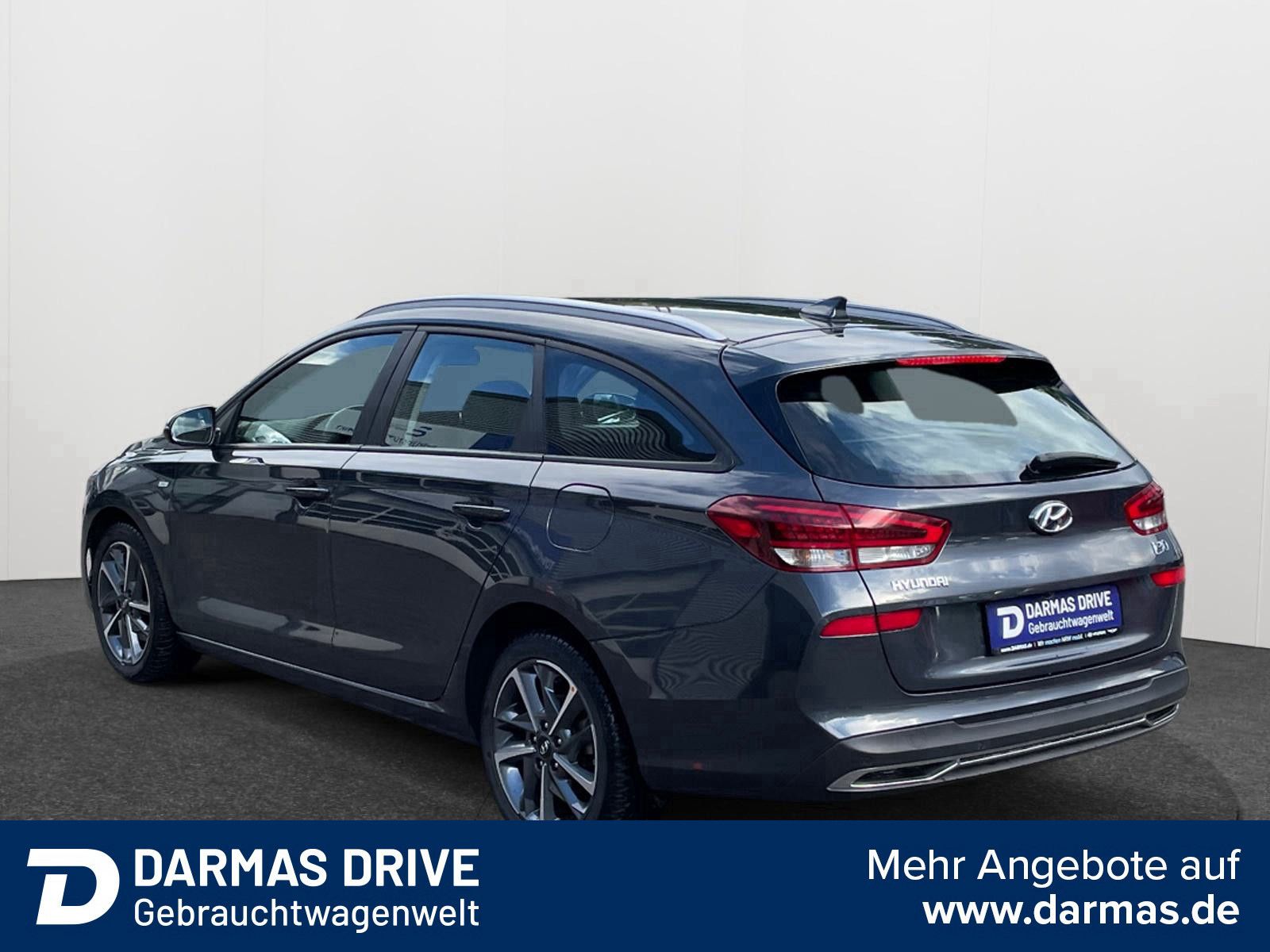 Hyundai i30 Kombi 1.0 Turbo 48V Trend - Samsaru's Car Outlet