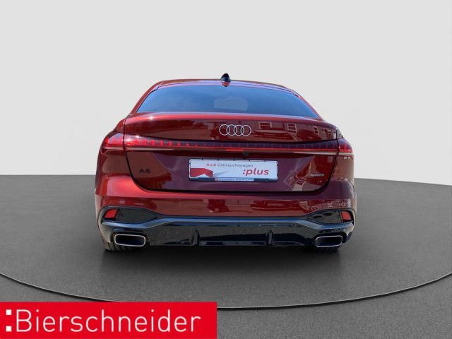 Audi A5 Limousine A5 Lim e-hybrid qu S Line AHK MATRI