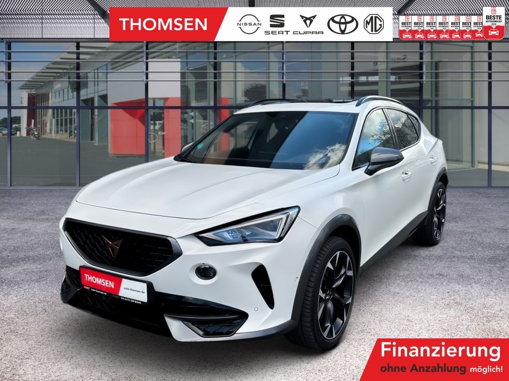 Cupra Formentor VZ 2.0 TSI 4 Drive - Samsaru's Car Outlet