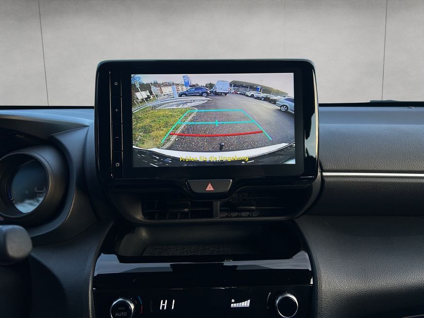 Toyota Yaris Cross Hybrid 1.5 VVT-i Business Edt.