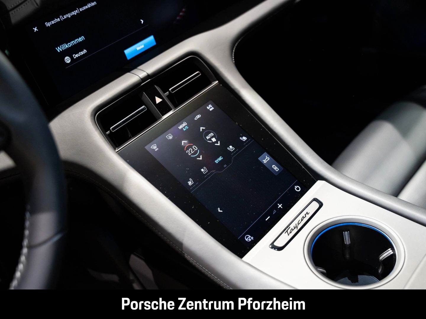 Porsche Taycan 4S Cross Turismo BOSE Panoramadach LED