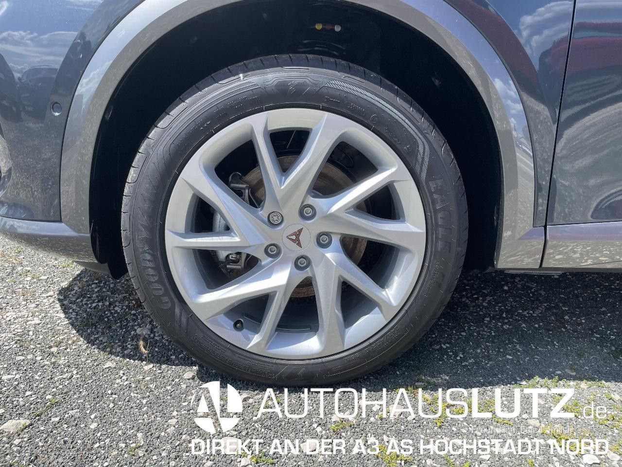 Cupra CUPRA Formentor 1.5 TSI - Samsaru's Car Outlet