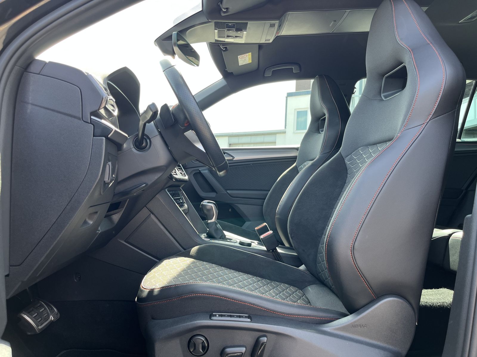 Seat Tarraco 1.5 TSI DSG FR AHK Navi ACC LED RFK 4xSH
