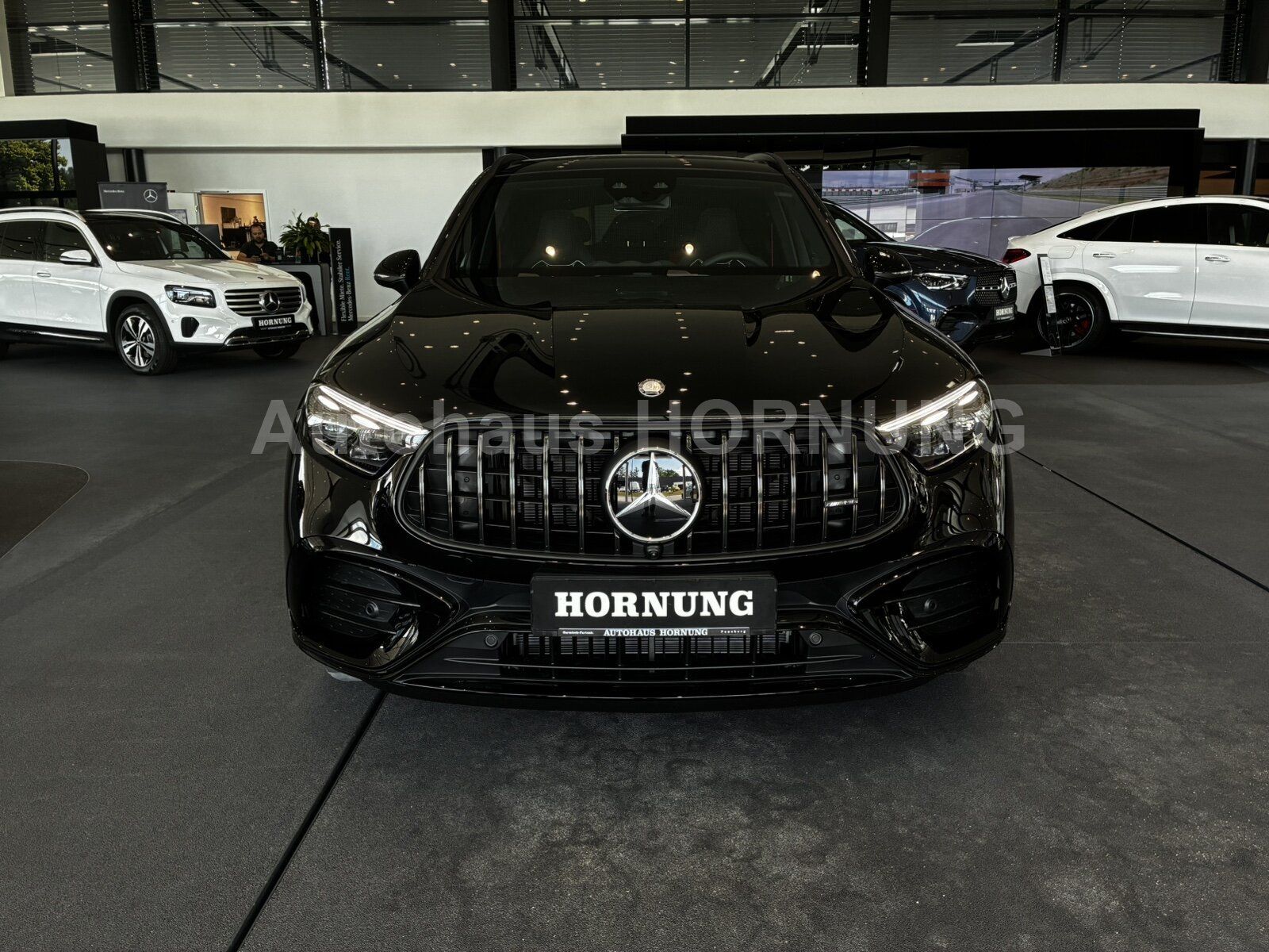 Mercedes-Benz GLC43 AMG 4M STDHZ NIGHT DIST 360° PANO BURM AHK