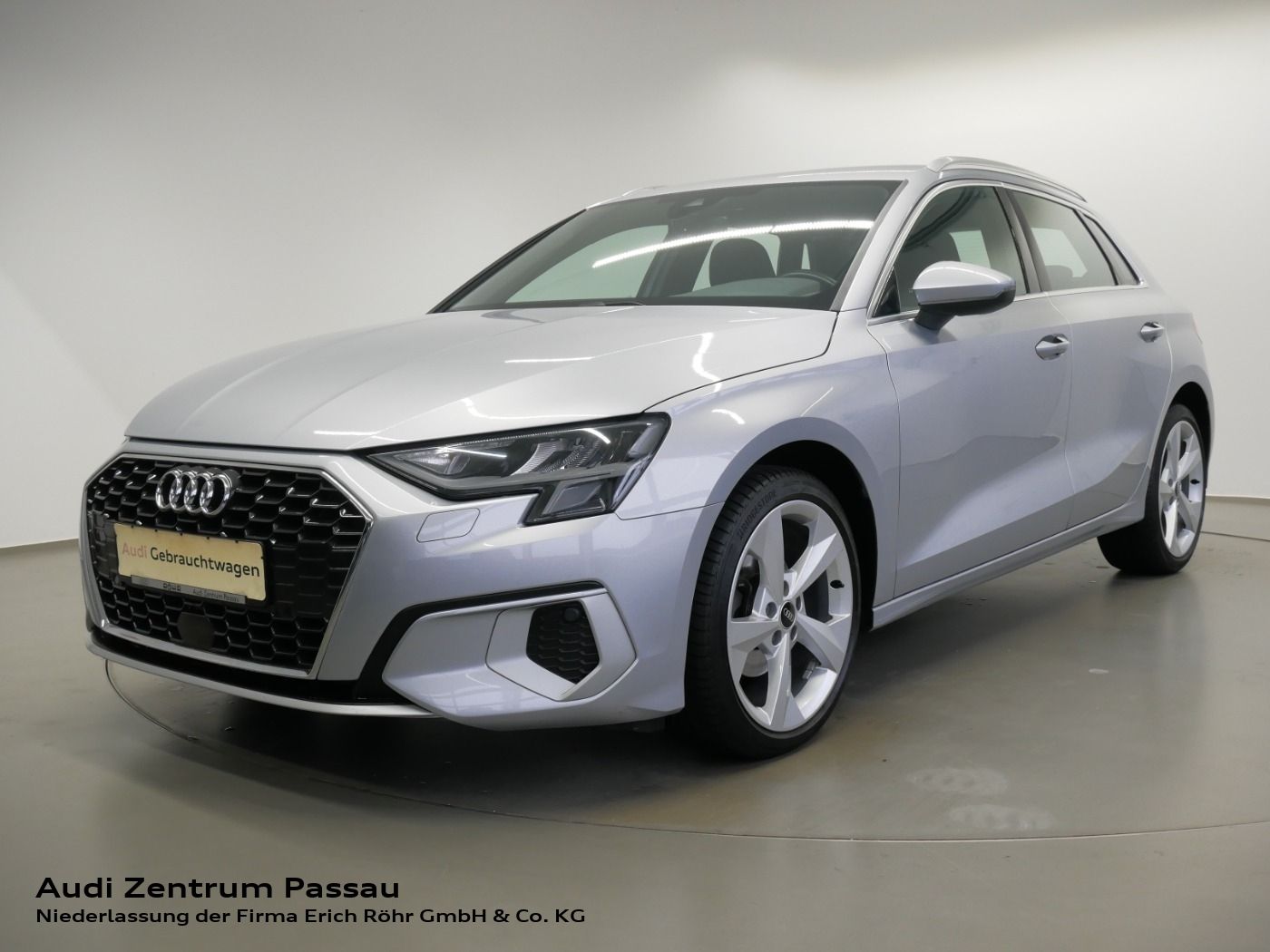 Audi A3 Sportback 35 TDI S tro. advanced LED virt. Co