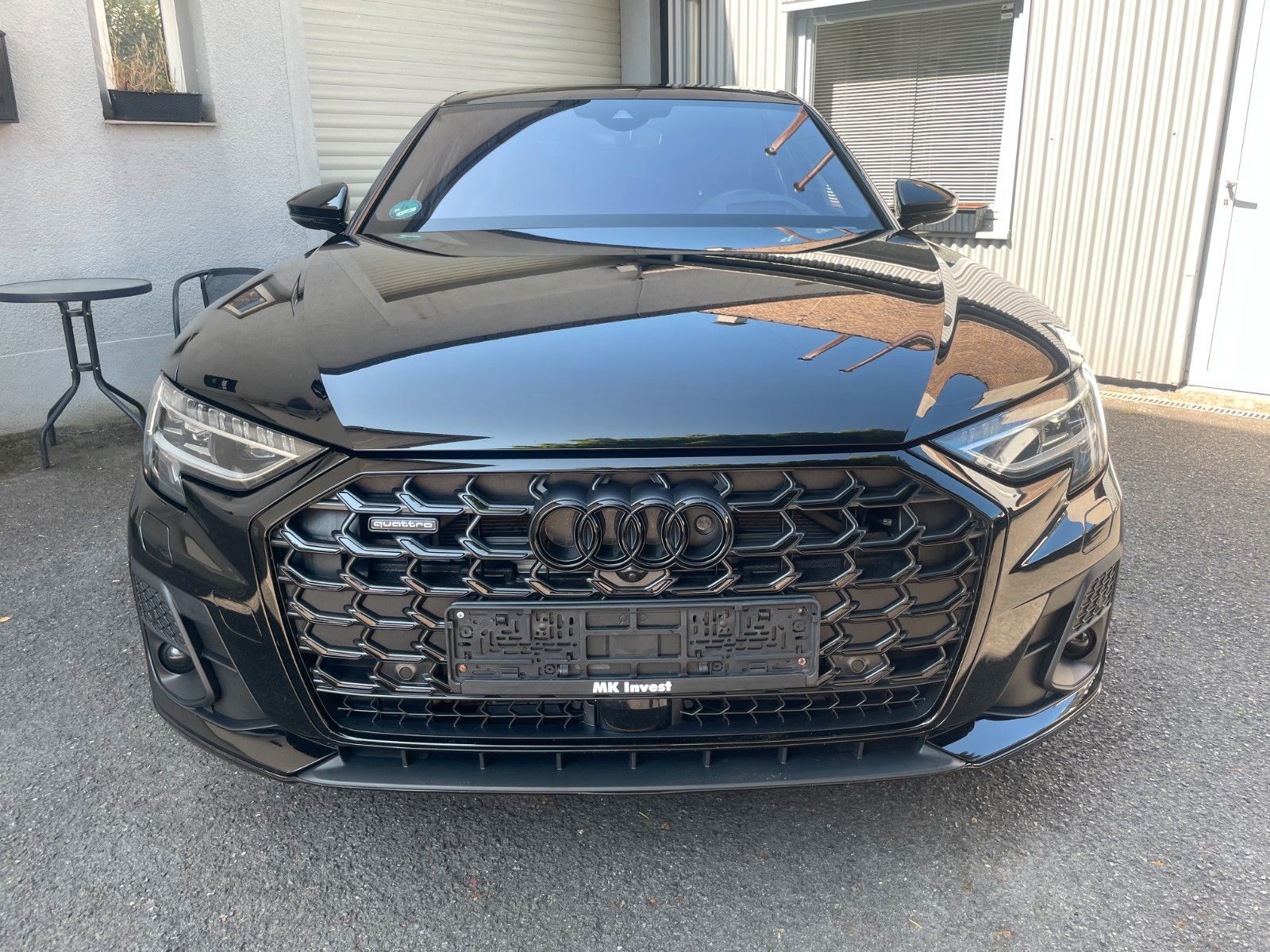 Audi A8 50 TDI quattro S line - Samsaru's Car Outlet
