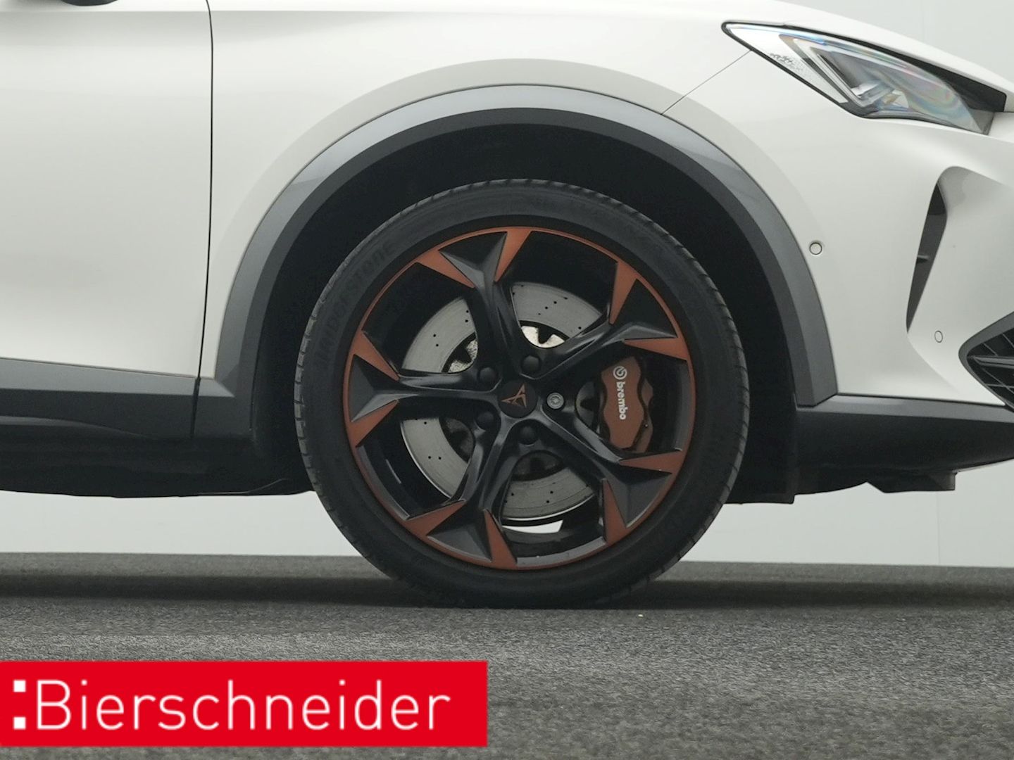 Cupra Formentor 2.0 TSI DSG 4Dr. VZ PANO BREMBO AHK LE