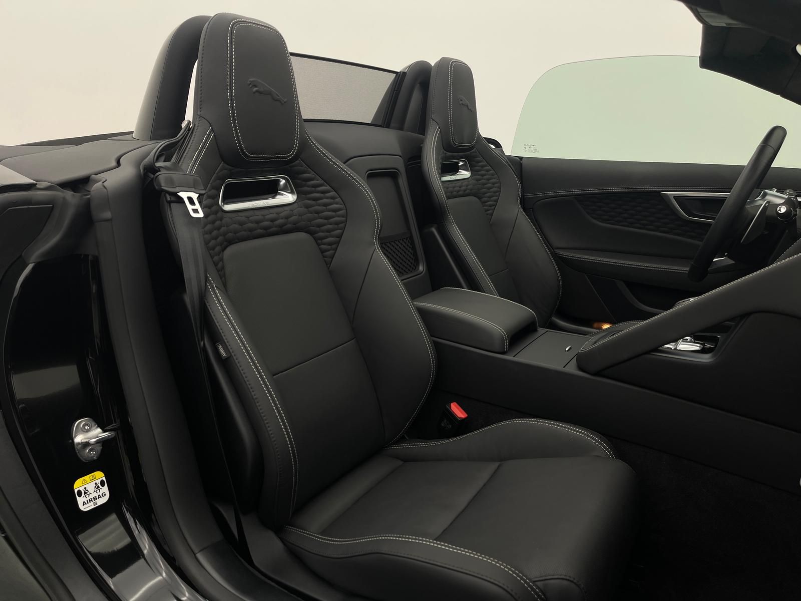 Jaguar F-Type R-Dynamic *LED*KAM*ACC*MEM*KEY*SHZ*