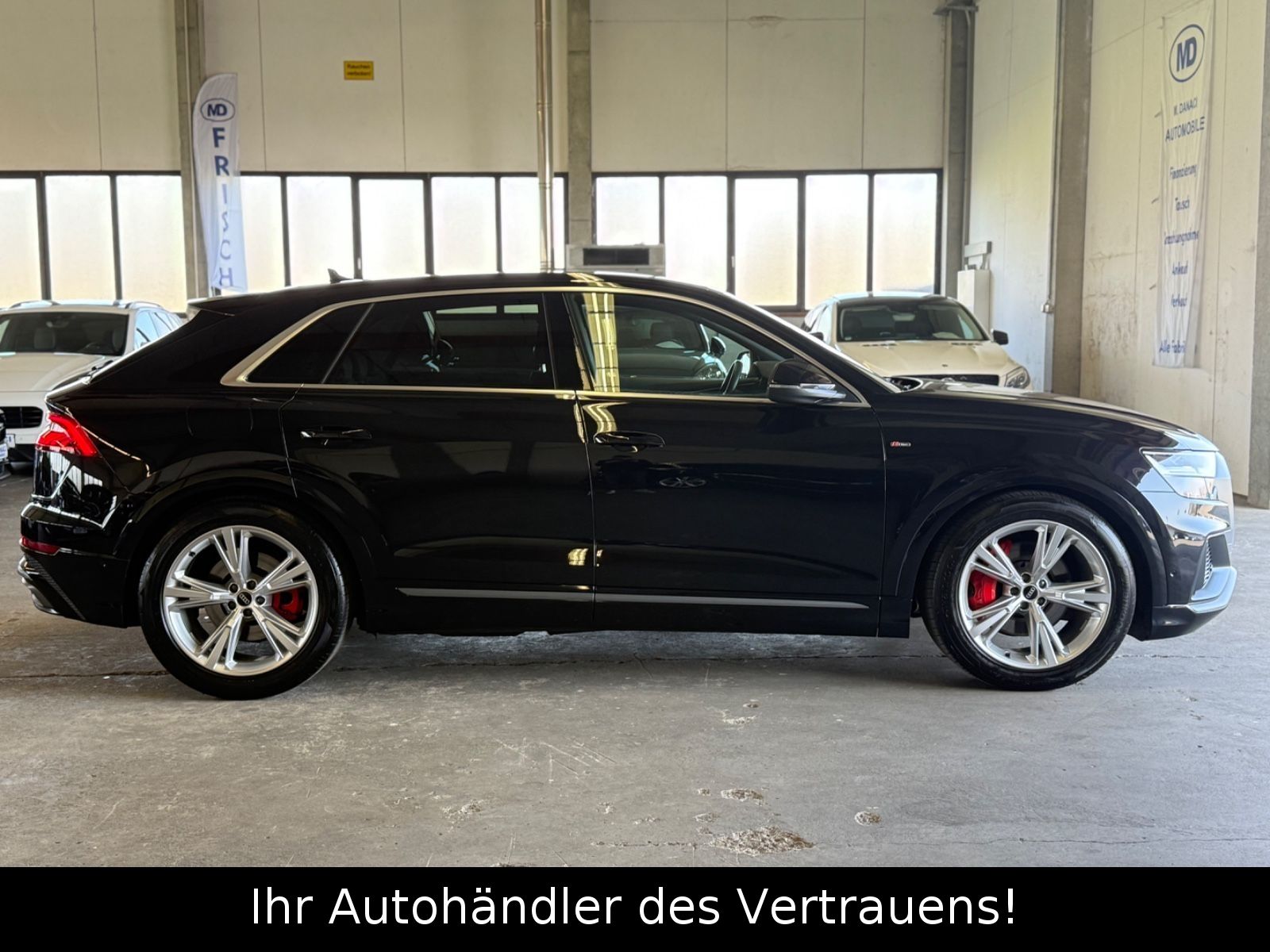 Audi Q8 50 TDI quattro S-Line - Samsaru's Car Outlet