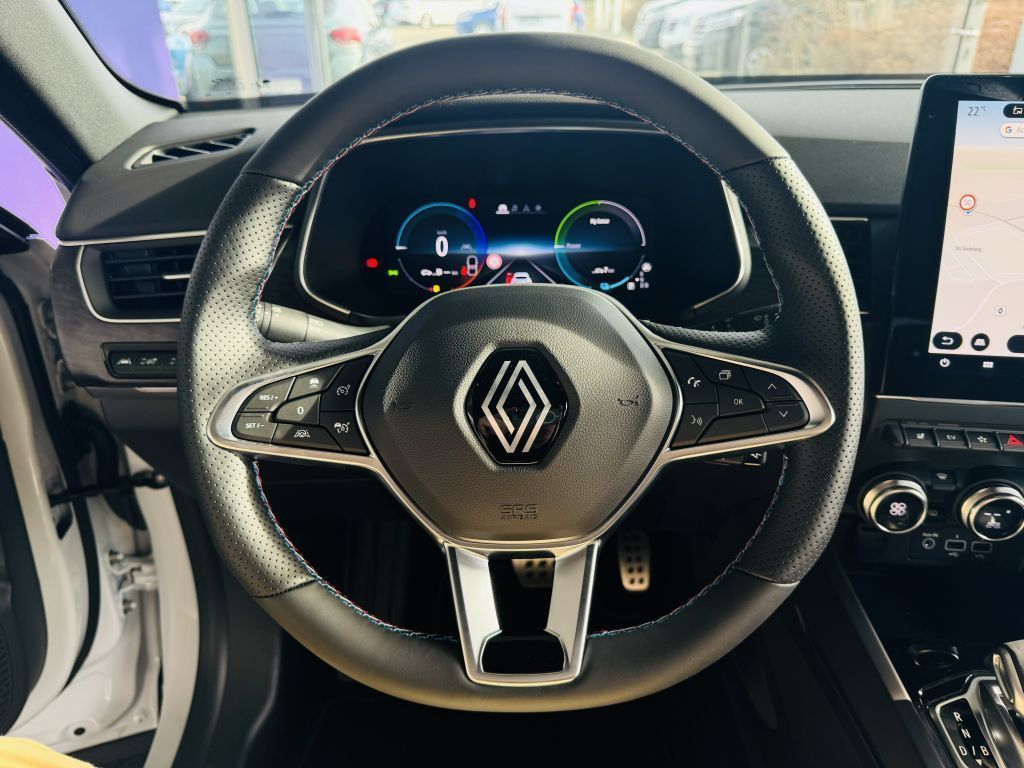 Renault Arkana ESPRIT ALPINE Full Hybrid - Samsaru's Car Outlet