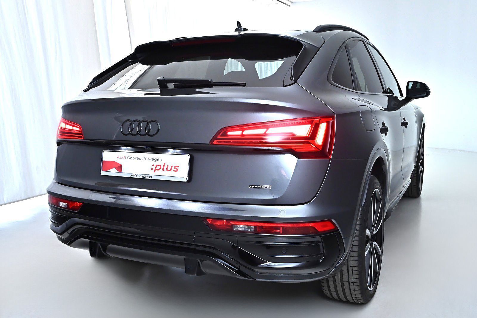 Audi Q5 Sportback 50 TFSI e QUA*S-LINE*AHK*MATRIX*RFK