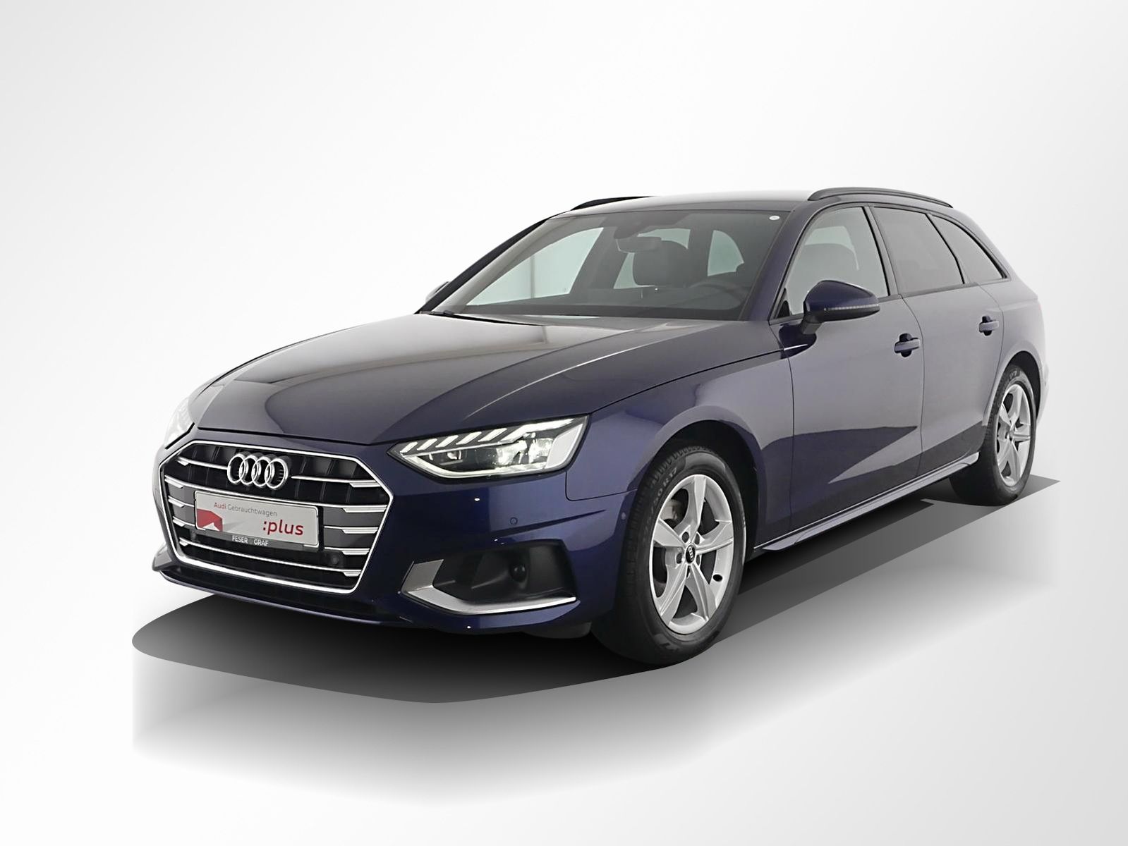 Audi A4 Avant 35 TDI S tronic - Samsaru's Car Outlet