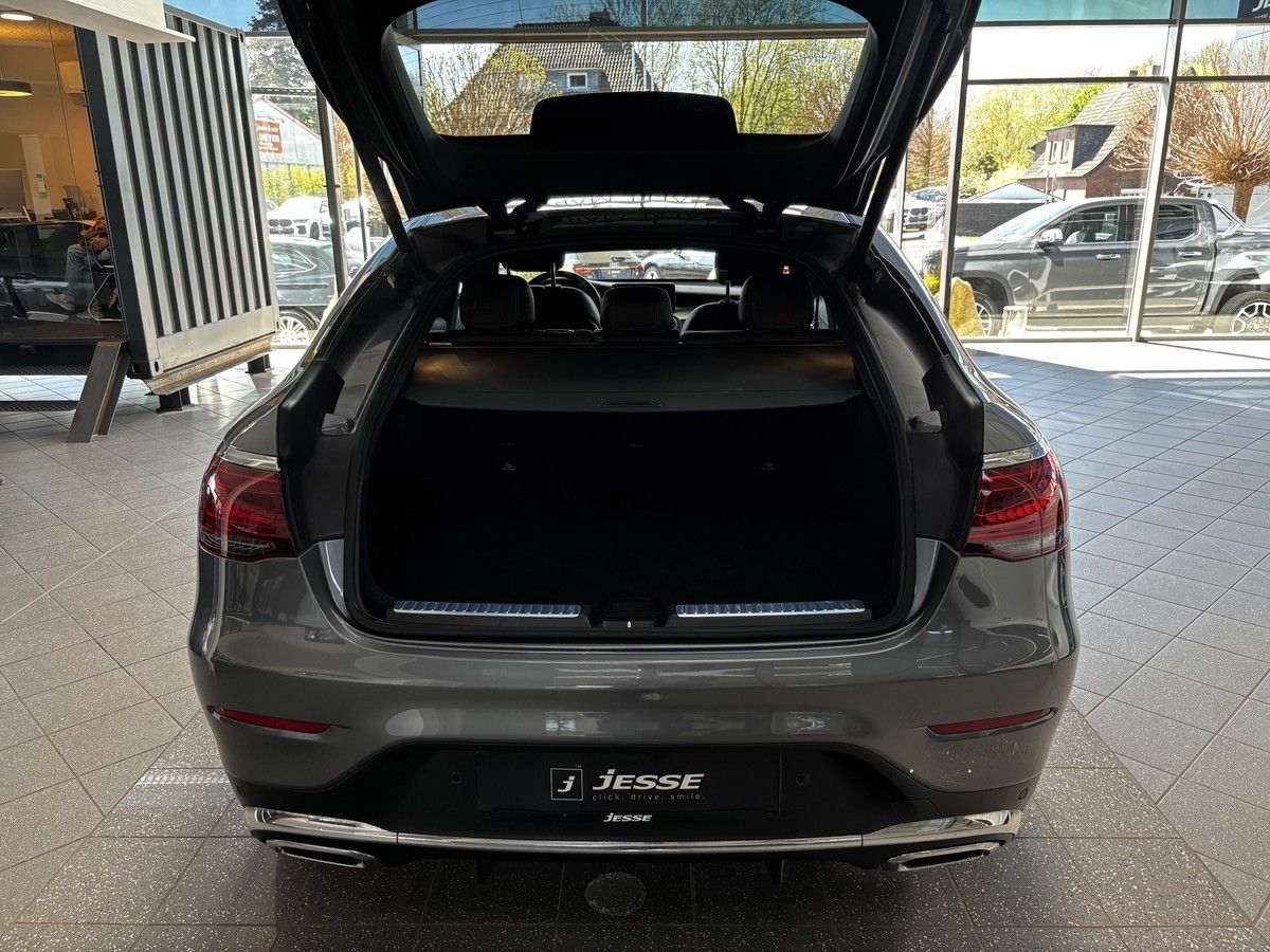 Mercedes-Benz GLC 300 d Coupé AMG 4M LED HUD Pano Distr+ Burm
