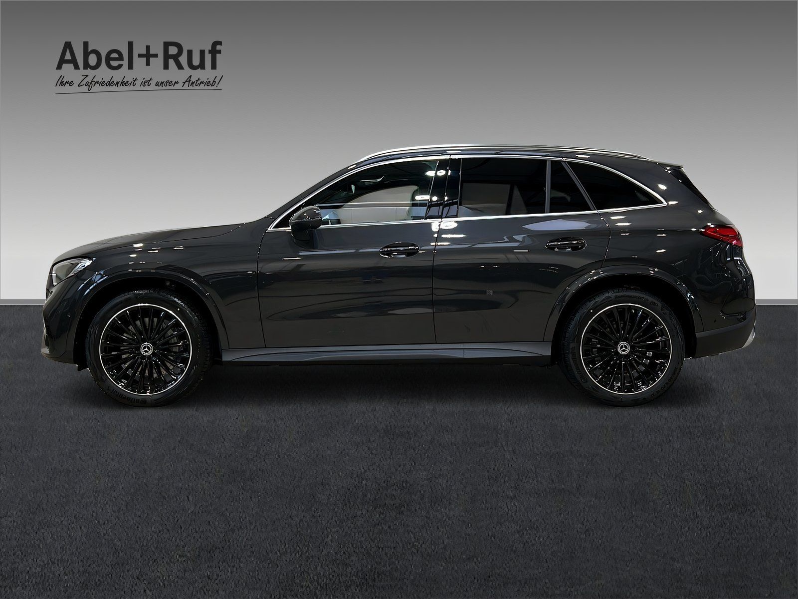 Mercedes-Benz GLC 220 d 4M AMG+LED+DISTRO+Memo+Pano+AHK+360°