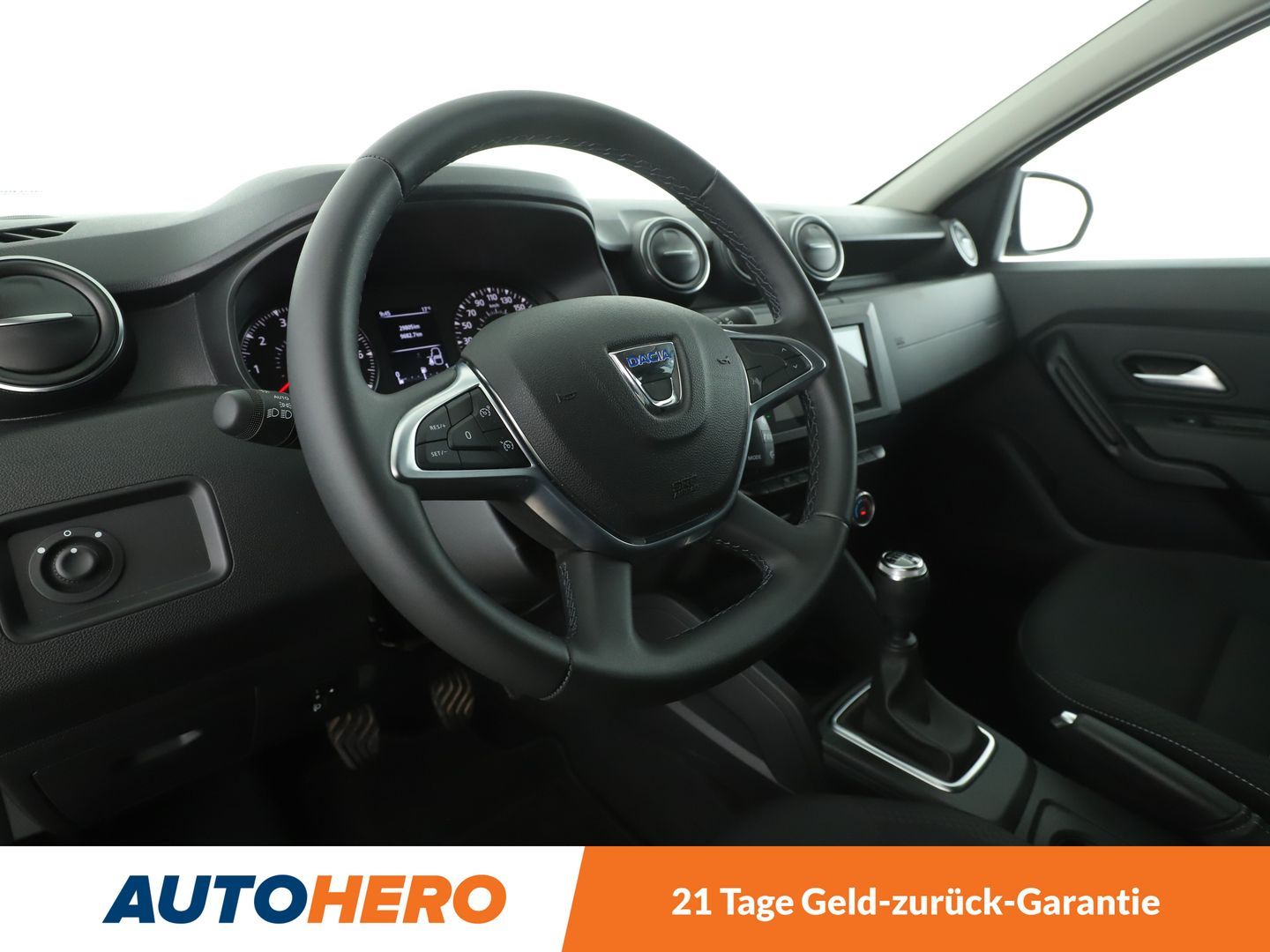 Dacia Duster 1.3 TCe Comfort - Samsaru's Car Outlet