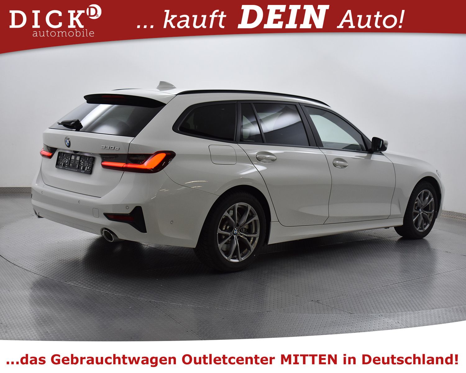 BMW 330e Aut. Sport Line - Samsaru's Car Outlet