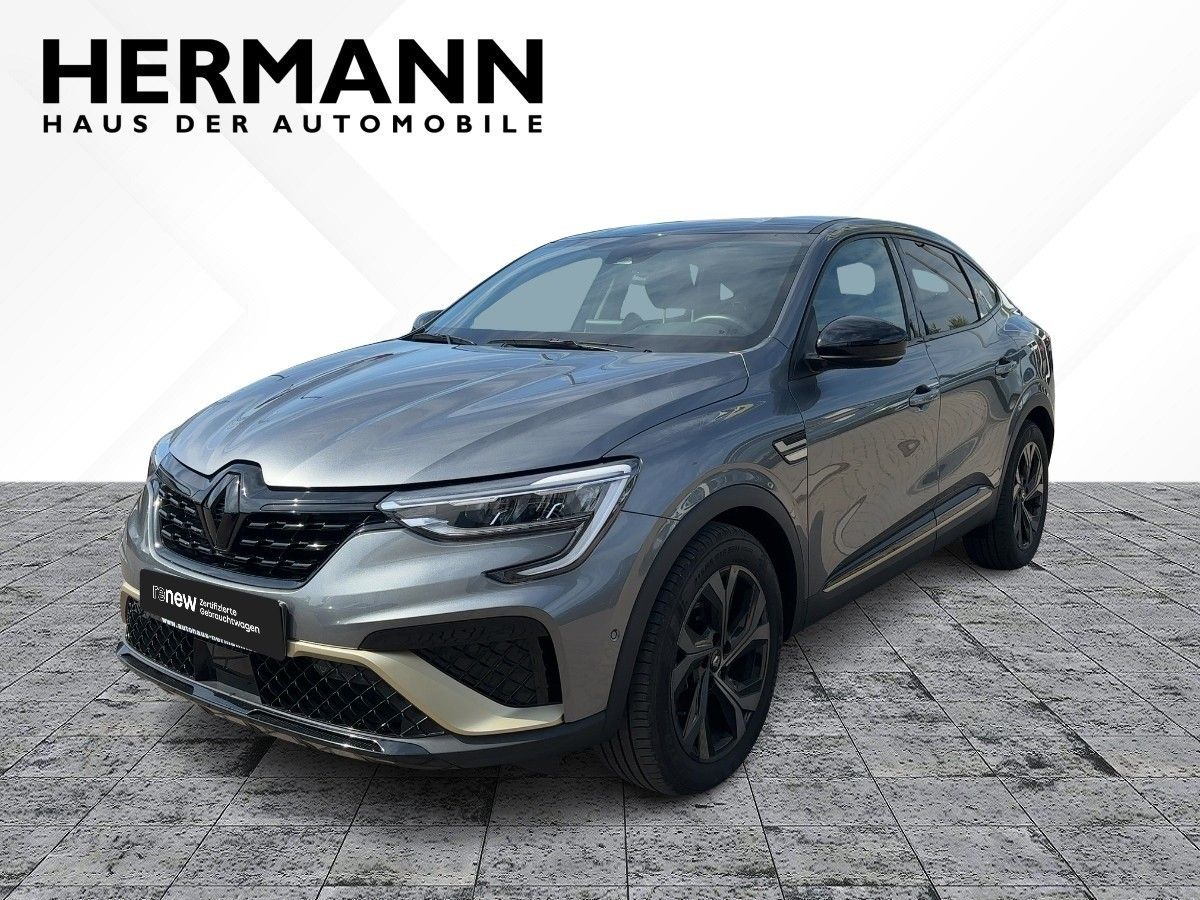 Renault Arkana 1.6 E-TECH 145 E-Tech Engineered - Samsaru's Car Outlet