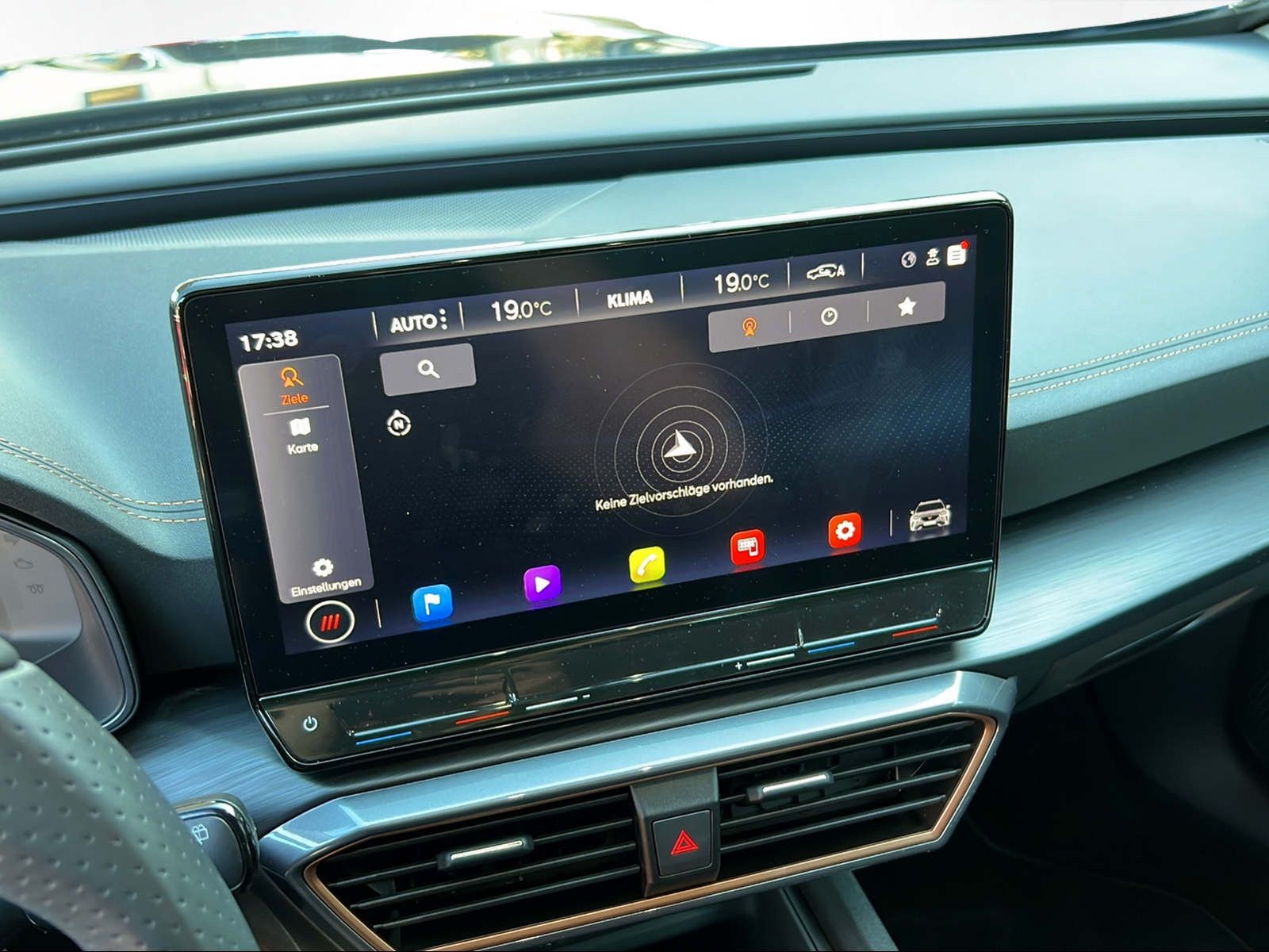 Cupra Formentor 1.5 TSI - Samsaru's Car Outlet
