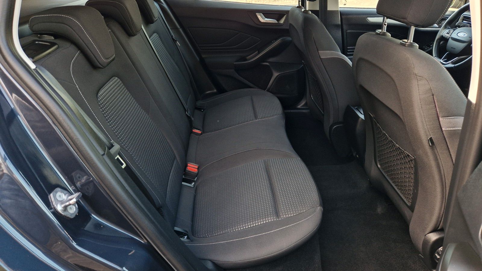 Ford Focus Tun. 1.5d 1.Hd Aut Rf ACC LED Navi DAB