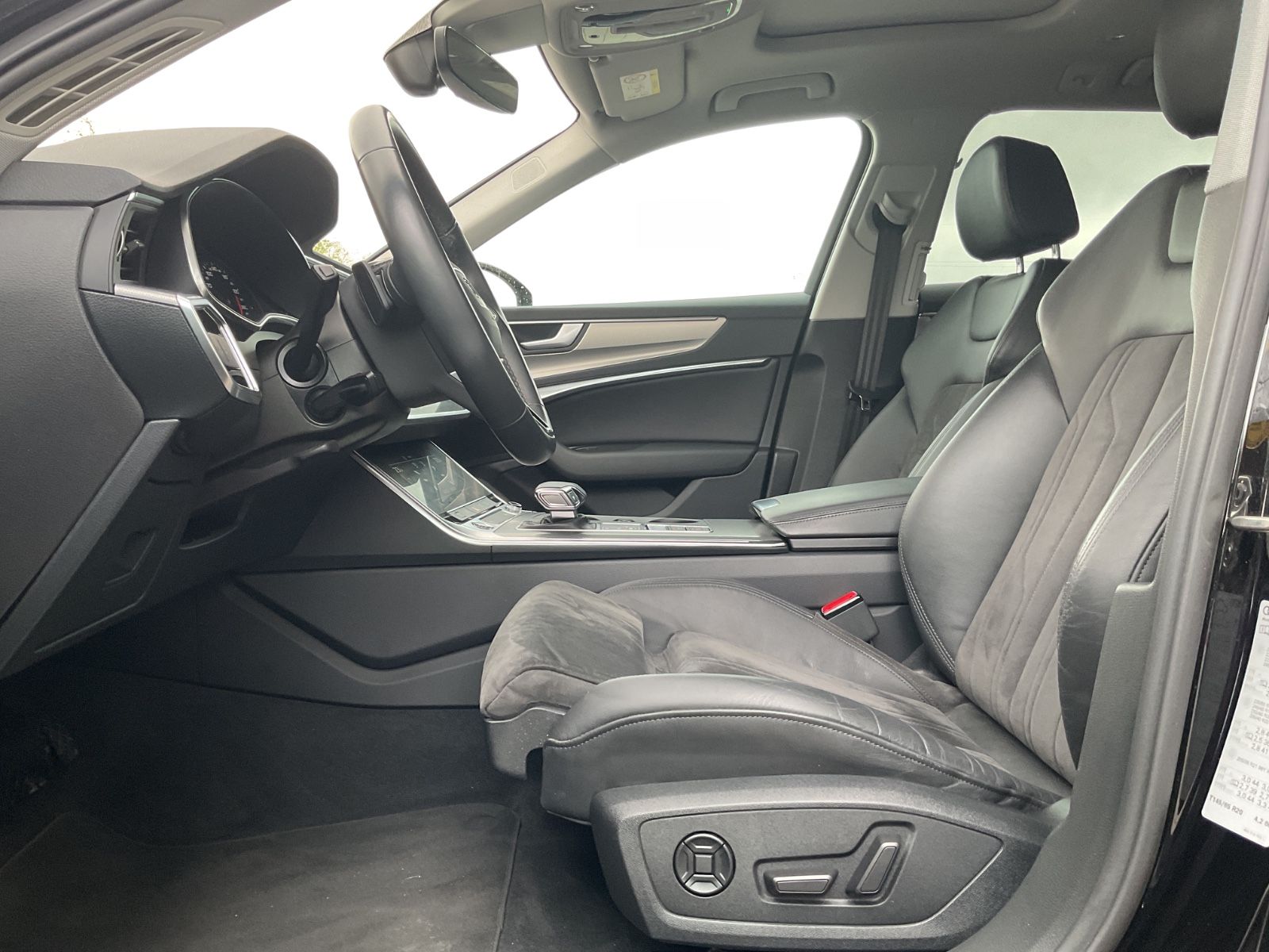 Audi A6 Av.50 TDI quattro sport - Samsaru's Car Outlet