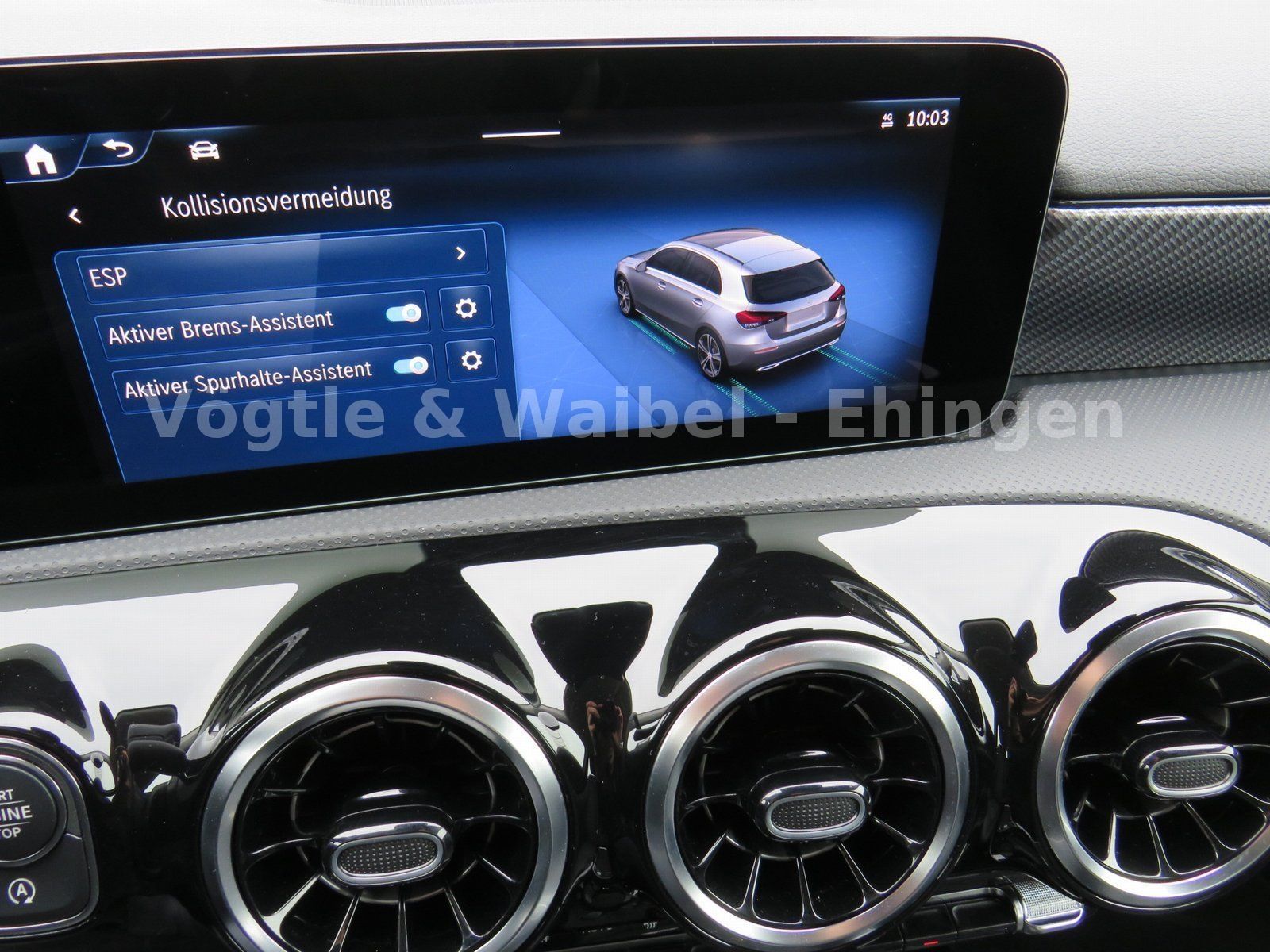 Mercedes-Benz A 200 d PROGRESSIVE-LINE - Samsaru's Car Outlet