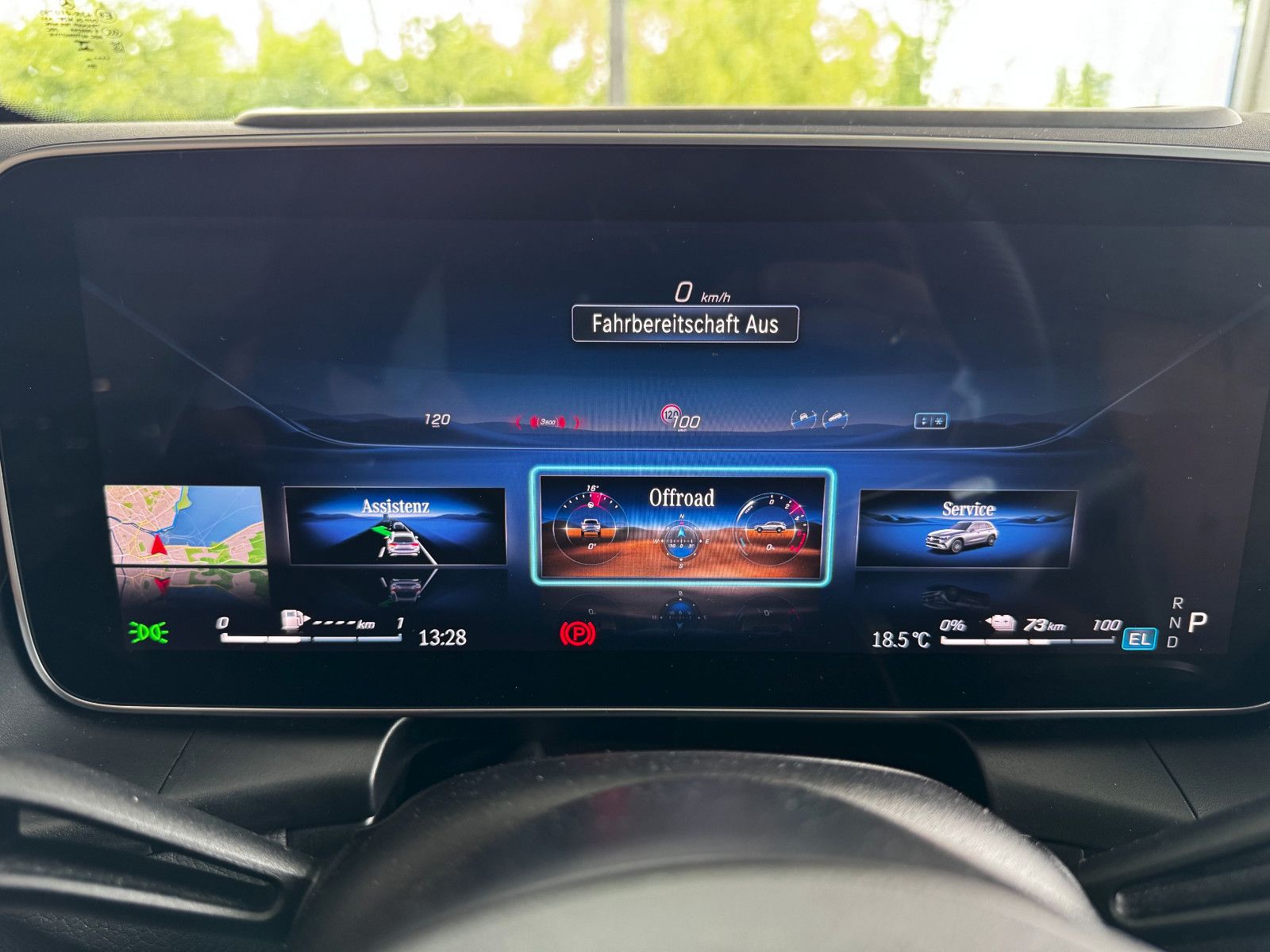Mercedes-Benz GLC 300 de 4M*AMG P. PLUS*Night*HU*