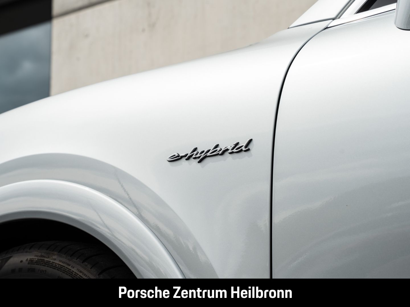 Porsche Cayenne E-Hybrid LED-Matrix Panoramadach BOSE