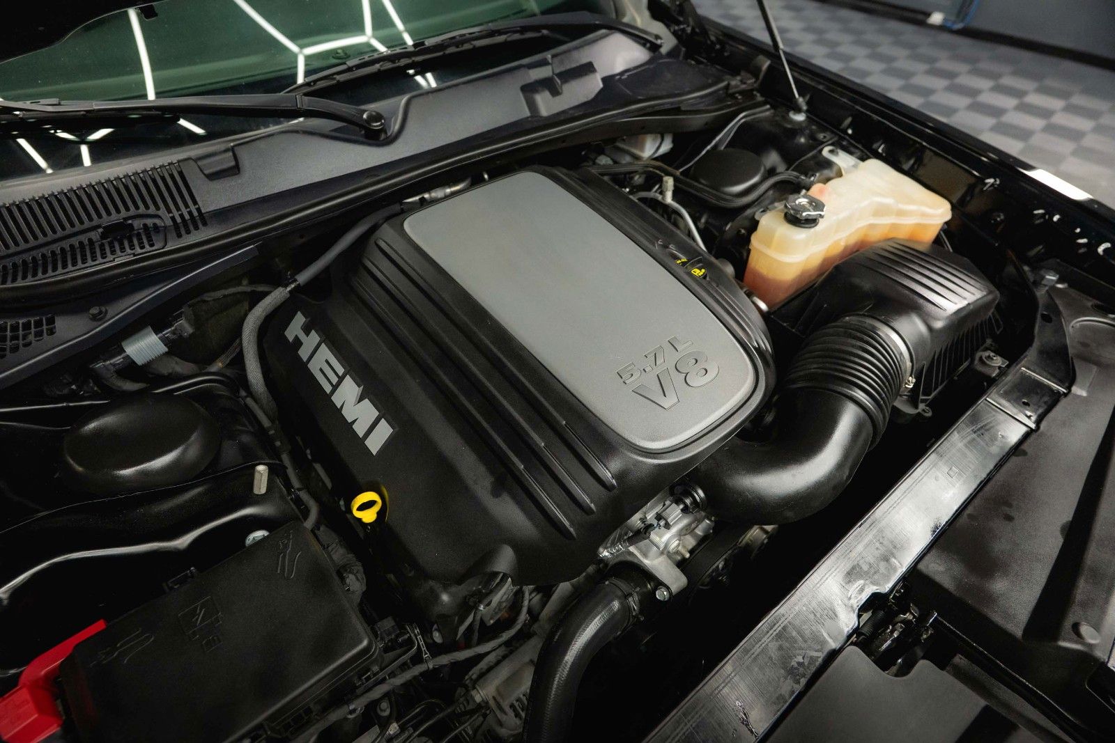 Dodge Challenger 5.7 V8 R/T SRT WIDE BODY *LED*19%*