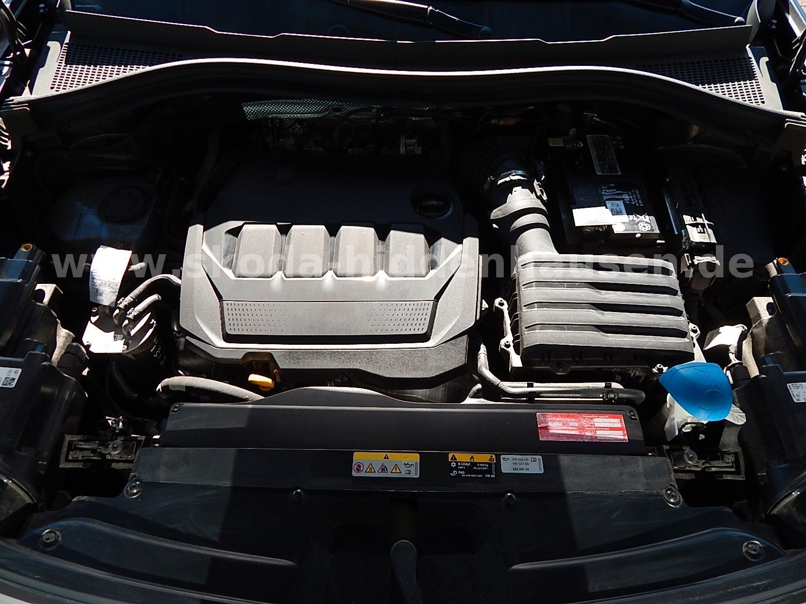Skoda Kodiaq 2.0 TDI DSG 4x4 Style