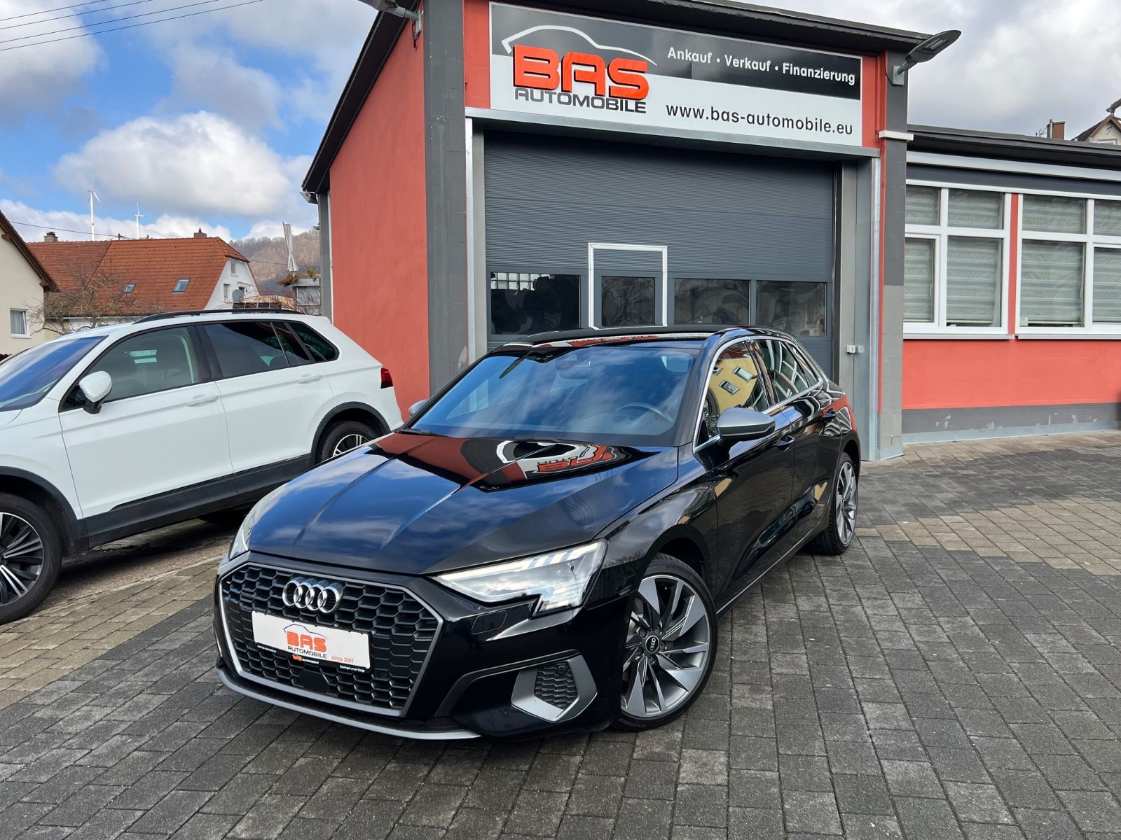 Audi A3 Sportback 40TDI quattro edition one - Samsaru's Car Outlet