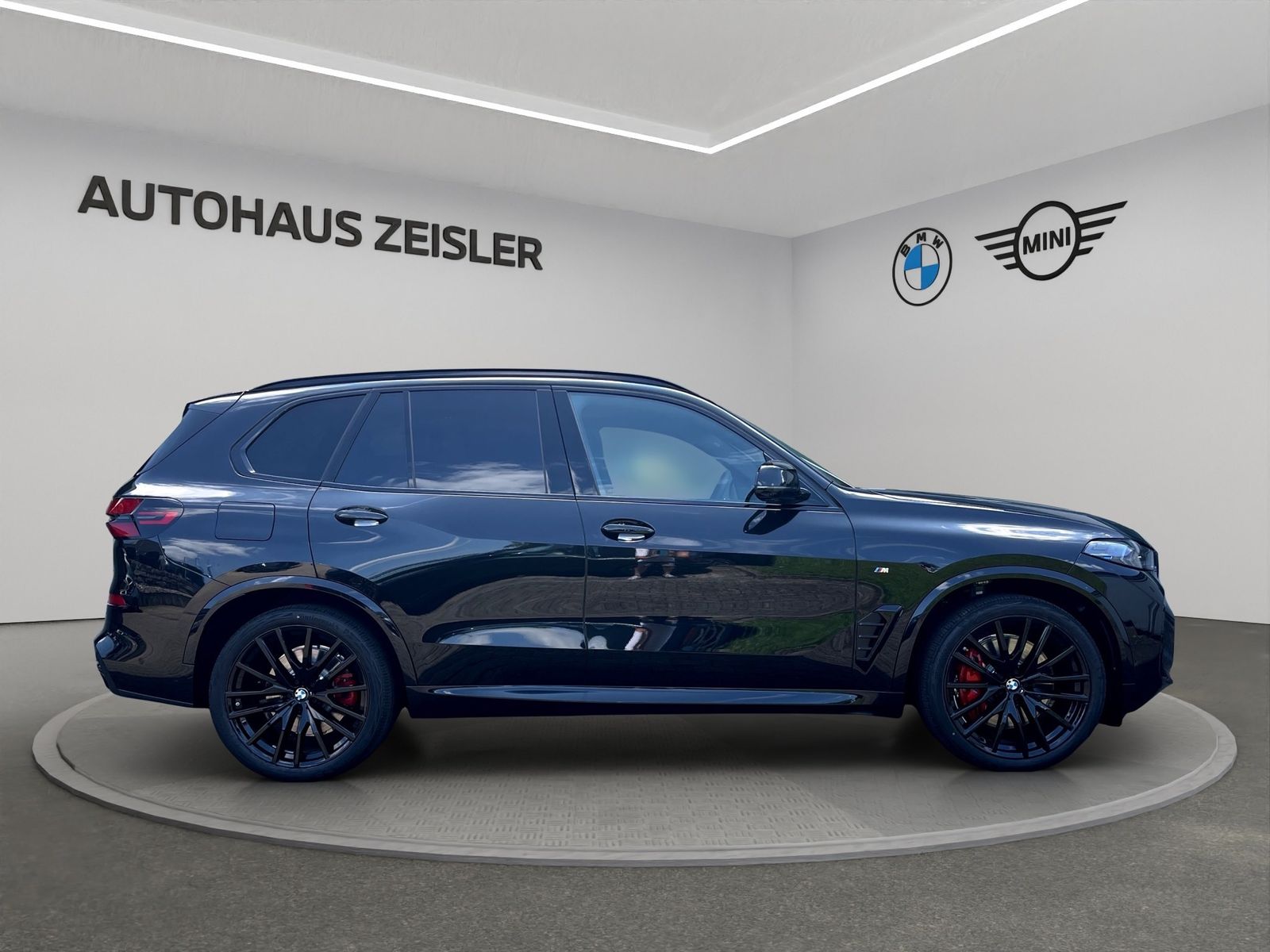 BMW X5 xDrive50e M Sport Pro 22"LM AHK GSD Sitzlüftu