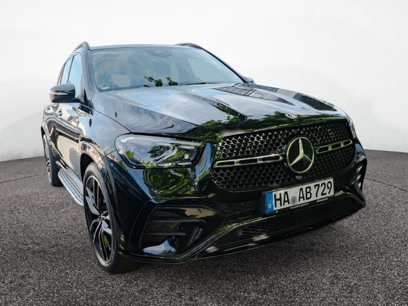 Mercedes-Benz GLE 450 d 4M AMG-Sport/Pano/Burm/AHK/Night/Distr