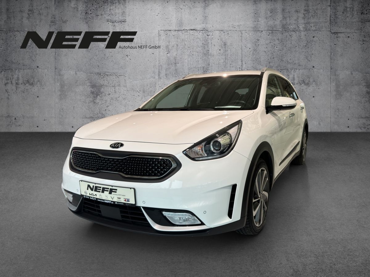 Kia Niro 1.6 Hybrid - Samsaru's Car Outlet