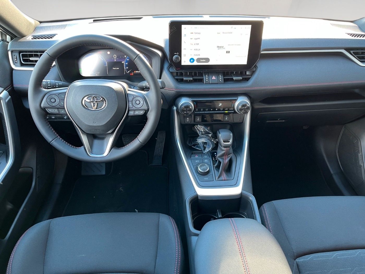 Toyota RAV 4 - 2.5 . 4x4 PlugIn CVT Teamplayer AHK ACC
