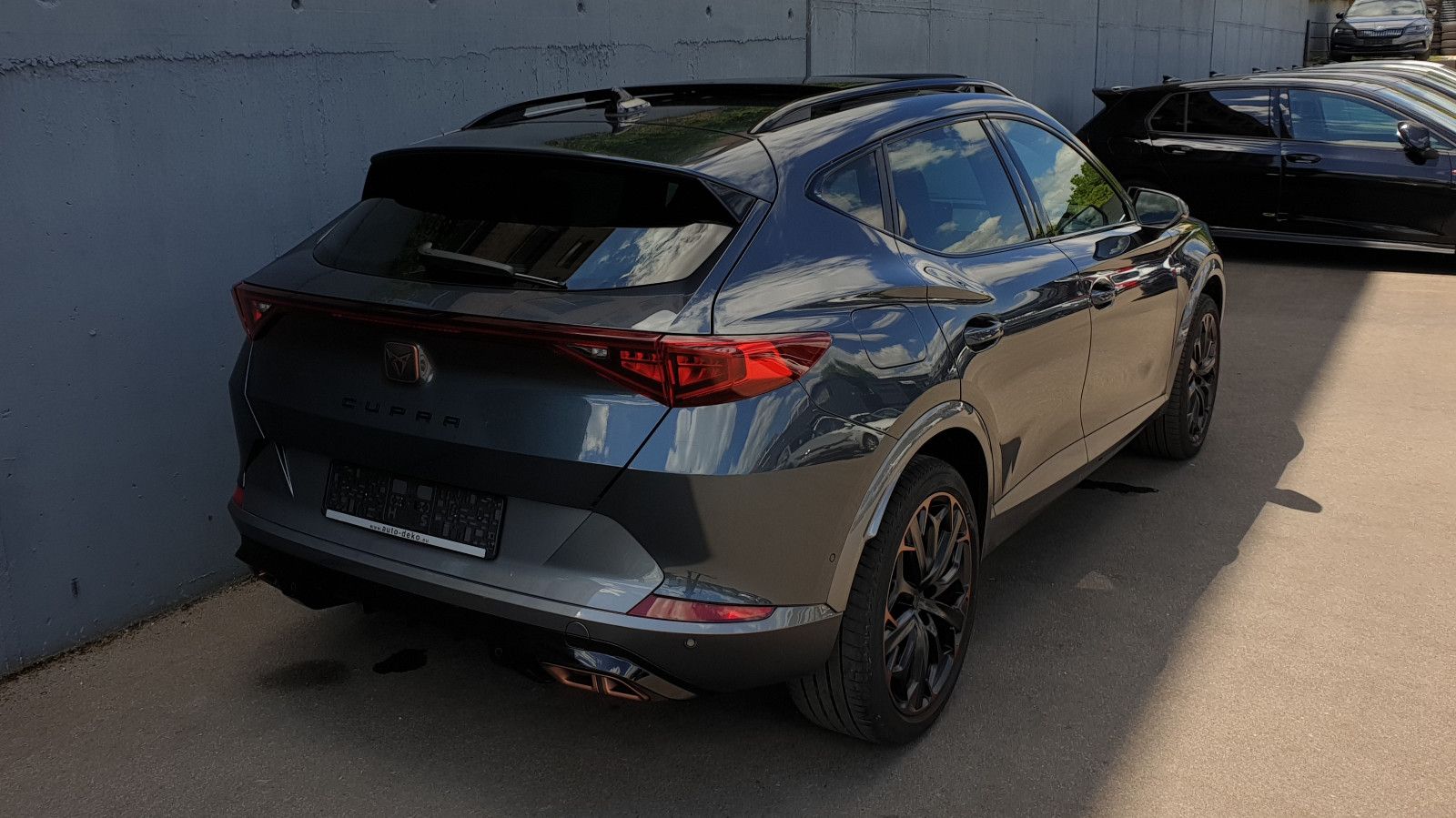 Cupra Formentor 1.4 e-HYBRID VZ DSG Pano/SSL/ACC/AHK