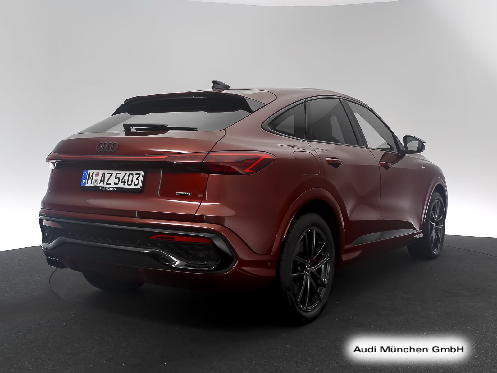 Audi Q5 Sportback TDI qu. S tronic S line LuftFed/AHK